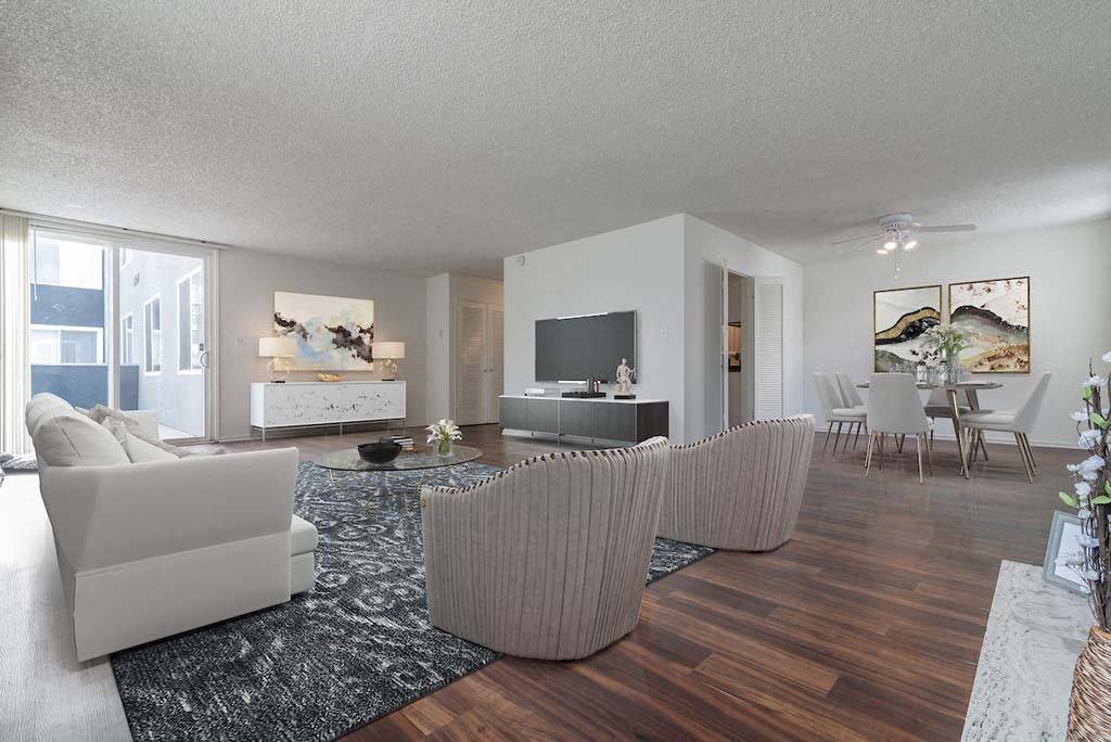 Park Ave Apartments